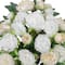 21" Cream Peony Deluxe Bush by Ashland®